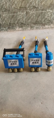 Versatile Air Pneumatic Automatic Palm Hammer with Adjustable Chisel Depth of 1.5-3mm