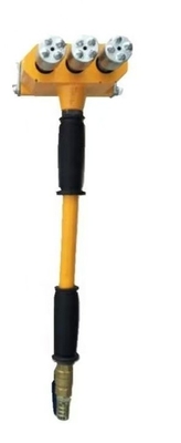 Precision Handheld Floor Chisel for Construction Works 1.5-3mm Chisel Depth