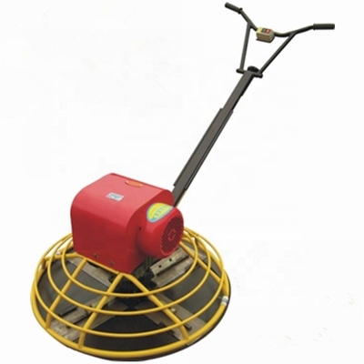 88 kg Gasoline Engine Mini Remote Control Concrete Power Trowel For Floor Polisher Machine Easy Maintenance
