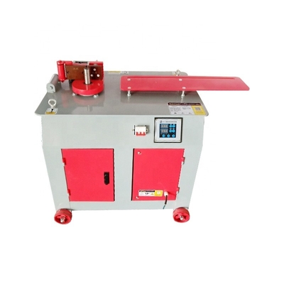accuracy Be Focus Automatic CNC Rebar Steel Rod Bar Stirrup Bending Machine for Long