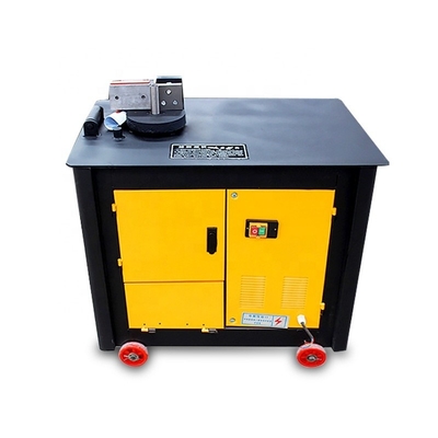accuracy Be Focus Automatic CNC Rebar Steel Rod Bar Stirrup Bending Machine for Long