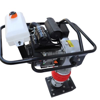 Blue/Yellow/Red/Customized Vibrating Tamping Rammer for Optimal Compaction