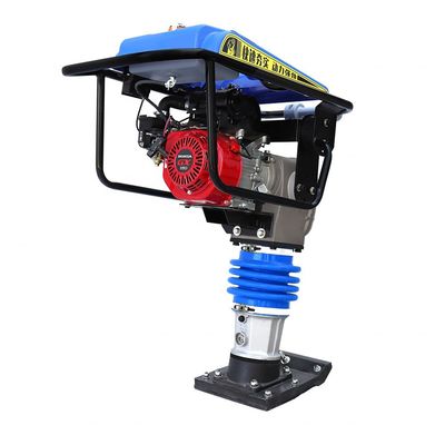 Innovative Soil Tamping Rammer 9-13m/min Forward Speed 220v/380v Voltage ' Requirements