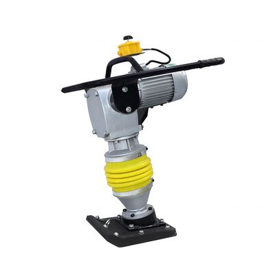 Road Tamping Vibrating Tamper with 76*41*97cm Size and Gasoline Trench Rammer