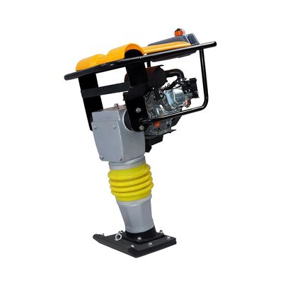 76*41*97cm Small Manufacturing Machines Electric Tamper Rammer Jumping Jack Compactor