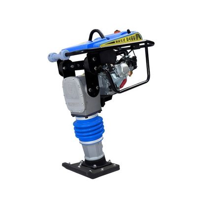 Electric Engine Type Tamping Rammer Earth Rammer for Building Construction Tools