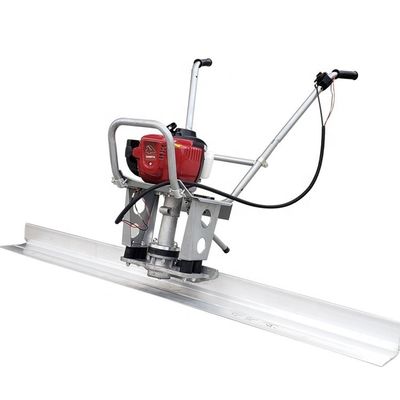 1.2kw Motor Vibratory Ruler for Road Construction Machinery Concrete Vibration Screed