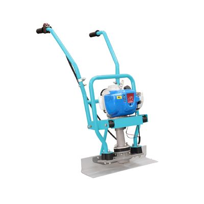 Adjustable Speed Electric Concrete Screed Level Vibrator for Fast Concrete Spreading