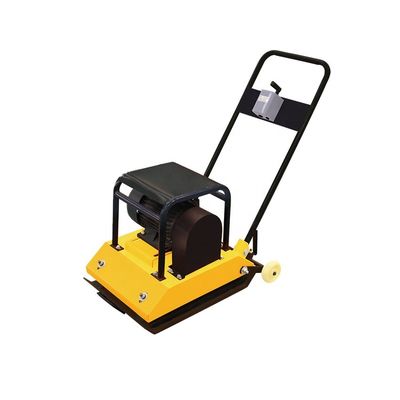 Ground Compaction Made Easy Max Speed 3600 Hand Held Engine Vibrating Plate Compactor