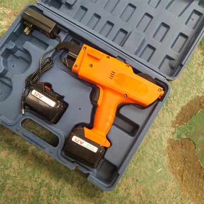 Easy to maintain Portable Battery-Powered Handheld Wire Binding Tool for Rebar Tying