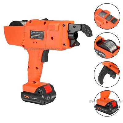 Easy to maintain Portable Battery-Powered Handheld Wire Binding Tool for Rebar Tying