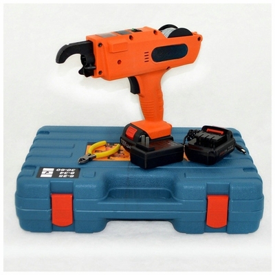 Easy to maintain Portable Battery-Powered Handheld Wire Binding Tool for Rebar Tying