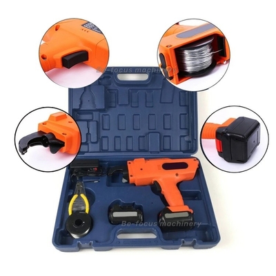 Easy to maintain Portable Battery-Powered Handheld Wire Binding Tool for Rebar Tying