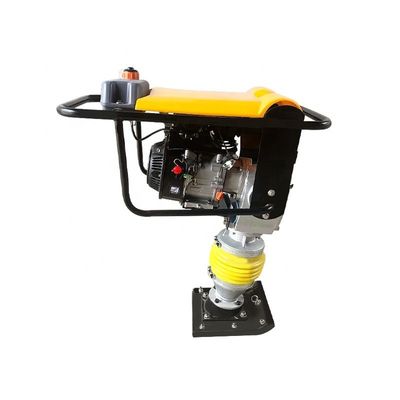 3KW Electric Tamping Rammer with Forward Speed of 9-13m/min and Stable Performance