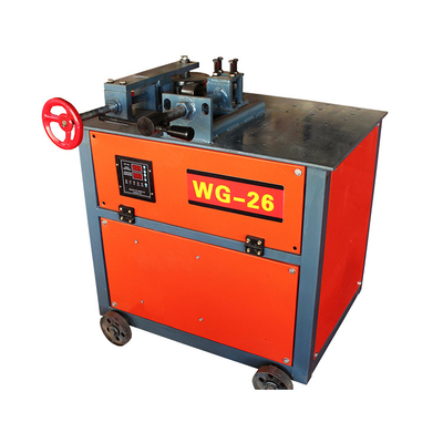 Carbon Steel WG38 CNC Electric Square Tube Bender with Fast Speed and Hydraulic System
