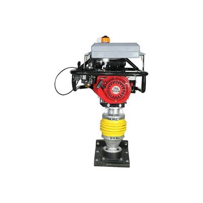 Road Construction 5.5hp Dynamic Portable Compactor Ground Rammer with Honda Loncin Engine