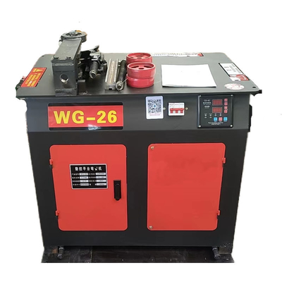 Max. 180 Degree Angle CNC Square Tube Bender with Fast Bending Speed and Hydraulic Power
