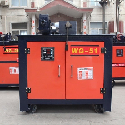 Max. 180 Degree Angle CNC Square Tube Bender with Fast Bending Speed and Hydraulic Power