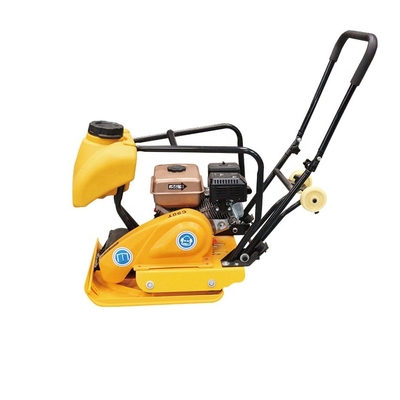 22m/ min Speed Mechanical Control Sm Vibrating Plate Compactor for Construction Works