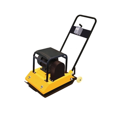 Construction Vibrating Plate Compactor with Mechanical Control System and Competitive