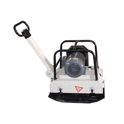 Construction Vibrating Plate Compactor with Mechanical Control System and Competitive