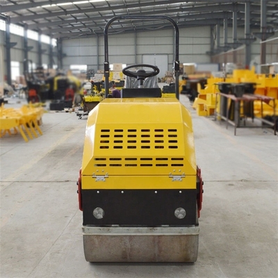 CHANGFA Engine Vibratory Mini Road Roller The Ultimate Choice for Road Maintenance
