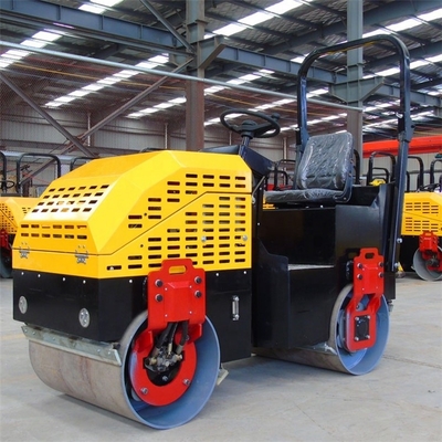 CHANGFA Engine Vibratory Mini Road Roller The Ultimate Choice for Road Maintenance