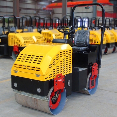 CHANGFA Engine Mini Road Roller Compactor for Precise and Consistent Compaction