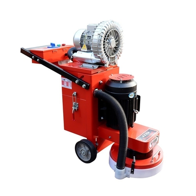 110v 1700 mm Epoxy Floor Concrete Floor Grinding Surface Grinder Machine for Grinding
