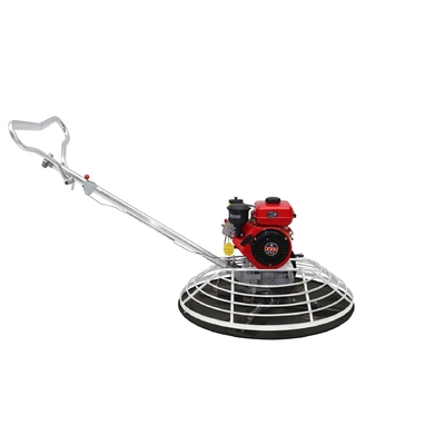 Gasoline/Electric/Diesel Power Trowel for Hand Push Operation and Durable Floor Finishing