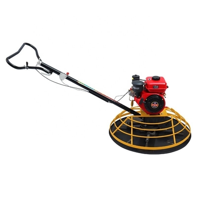Gasoline/Electric/Diesel Power Trowel for Hand Push Operation and Durable Floor Finishing
