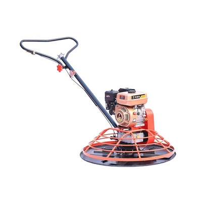 Gasoline/Electric/Diesel Power Trowel for Hand Push Operation and Durable Floor Finishing