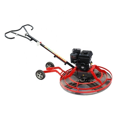 Gasoline/Electric/Diesel Power Trowel for Hand Push Operation and Durable Floor Finishing