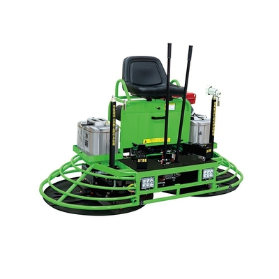 Gasoline Remote Control Walk Behand Concrete Floor Finishing Power Float Machine Power Trowel