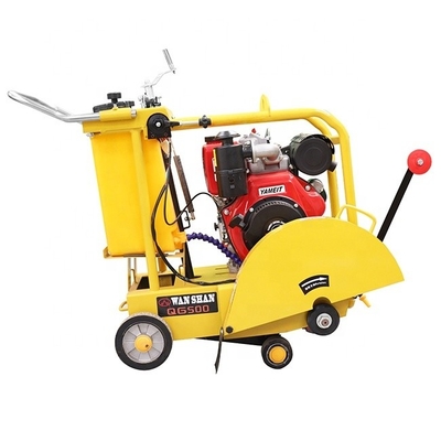 Powerful Gasoline/Diesel/Electric Road Saw for Concrete and Asphalt Cutting 150*76*110MM