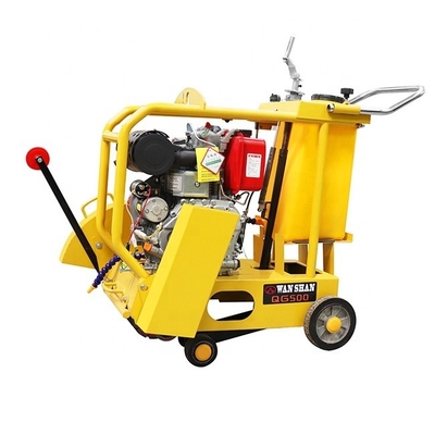 Powerful Gasoline/Diesel/Electric Road Saw for Concrete and Asphalt Cutting 150*76*110MM