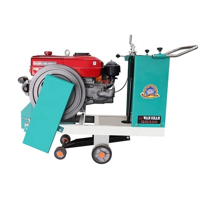 Powerful Gasoline/Diesel/Electric Road Saw for Concrete and Asphalt Cutting 150*76*110MM
