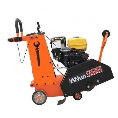 Powerful Gasoline/Diesel/Electric Road Saw for Concrete and Asphalt Cutting 150*76*110MM