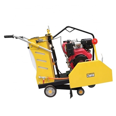 150mm Mini Gasoline Concrete Asphalt Floor Road Surance Cutter for Heavy Duty Cutting
