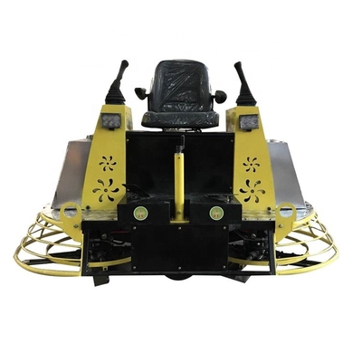 Ride On Concrete Finishing Power Trowel Machine RT36 with Remote Control and Free Blade