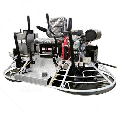 Ride On Concrete Finishing Power Trowel Machine RT36 with Remote Control and Free Blade