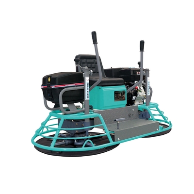 Ride On Concrete Finishing Power Trowel Machine RT36 with Remote Control and Free Blade