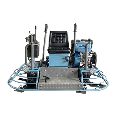 Ride On Concrete Finishing Power Trowel Machine RT36 with Remote Control and Free Blade