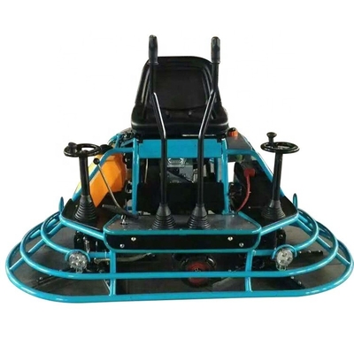 Ride On Concrete Finishing Power Trowel Machine RT36 with Remote Control and Free Blade