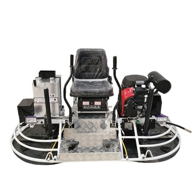 Voltage 220V/380V Lifan Power Float Machine Walk Behind Power Trowel with Gasoline Engine