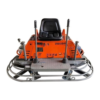 Voltage 220V/380V Lifan Power Float Machine Walk Behind Power Trowel with Gasoline Engine