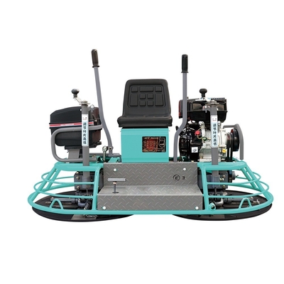 Voltage 220V/380V Lifan Power Float Machine Walk Behind Power Trowel with Gasoline Engine