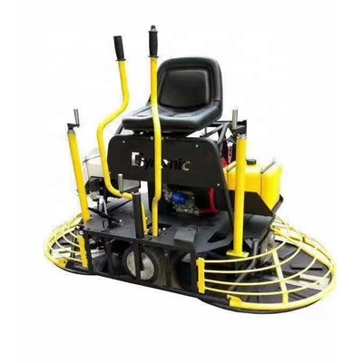 Voltage 220V/380V Lifan Power Float Machine Walk Behind Power Trowel with Gasoline Engine