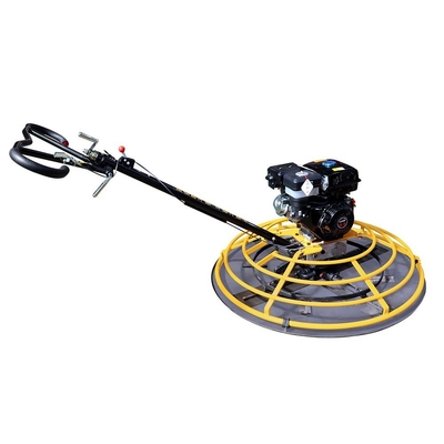 Mini Hand Push Floor Leveling Power Trowel with 5.5HP Lifan Engine and 12 Months